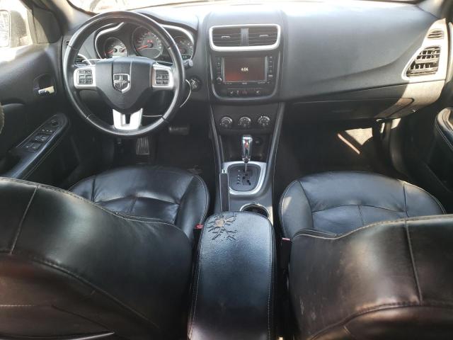 Photo 8 from auction – 2011 DODGE AVENGER LU with VIN 1B3BD2FB1BN544144