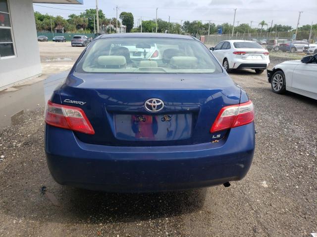 Photo 6 from auction – 2007 TOYOTA CAMRY CE with VIN 4T1BE46K67U181663