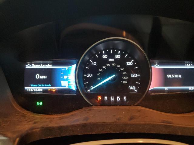 Zdjęcie 9 z aukcji – 2016 FORD EXPLORER S z VIN 1FM5K8GTXGGA85604