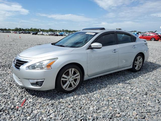 NISSAN ALTIMA 3.5 2013 with VIN 1N4BL3AP2DN474673 - Photo from auction