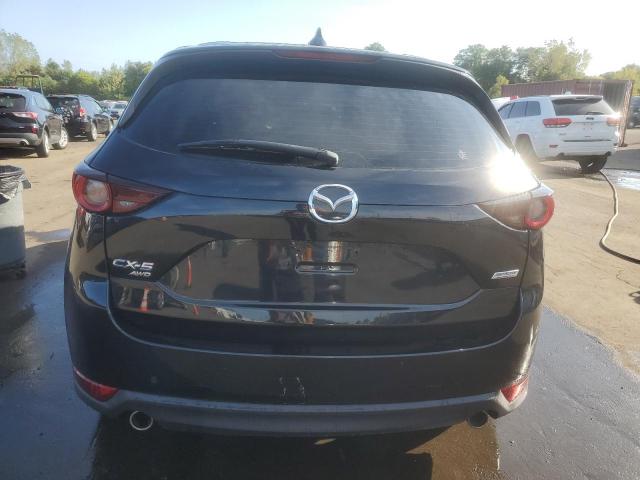 Photo 6 from auction – 2019 MAZDA CX-5 SPORT with VIN JM3KFBBM5K0602504