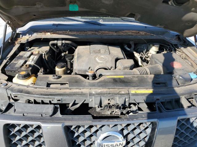 Photo 12 from auction – 2007 NISSAN ARMADA SE with VIN 5N1BA08A97N723521