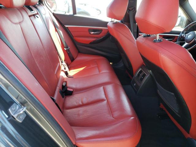 Photo 10 from auction – 2016 BMW 328 I SULE with VIN WBA8E9G53GNT87776