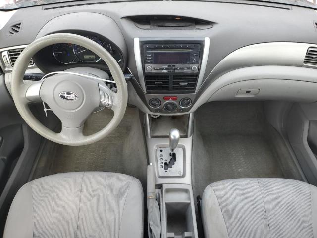 Photo 8 from auction – 2010 SUBARU FORESTER 2 with VIN JF2SH6AC1AH744207