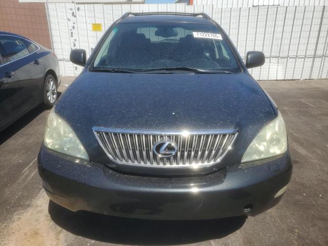Photo 5 from auction – 2004 LEXUS RX 330 with VIN JTJGA31U440020687