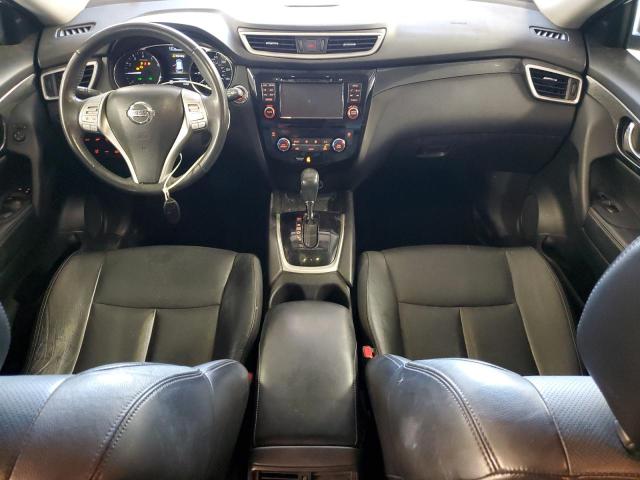Photo 8 from auction – 2014 NISSAN ROGUE S with VIN 5N1AT2MV4EC829829