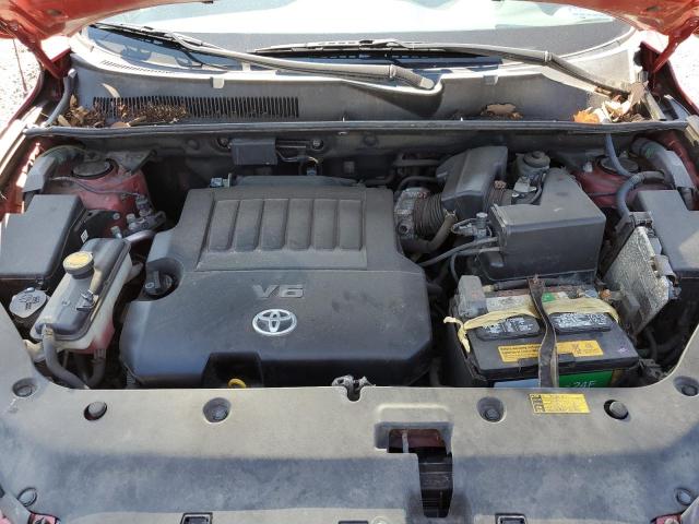 Photo 12 from auction – 2007 TOYOTA RAV4 LIMIT with VIN JTMBK31V476023643