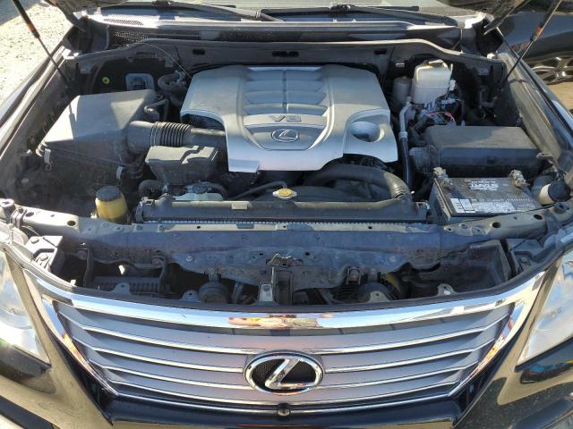 Photo 12 from auction – 2011 LEXUS LX 570 with VIN JTJHY7AX3B4074957
