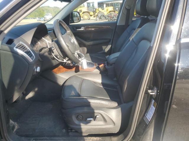 Photo 7 from auction – 2016 AUDI Q5 PREMIUM with VIN WA1C2AFP2GA075010