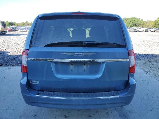 Photo 6 from auction – 2011 CHRYSLER TOWN & COU with VIN 2A4RR8DGXBR747191