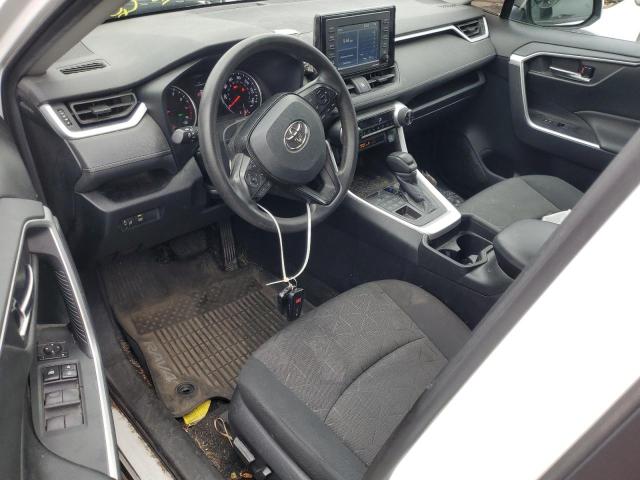 Photo 8 from auction – 2021 TOYOTA RAV4 XLE with VIN 2T3P1RFV4MC149176