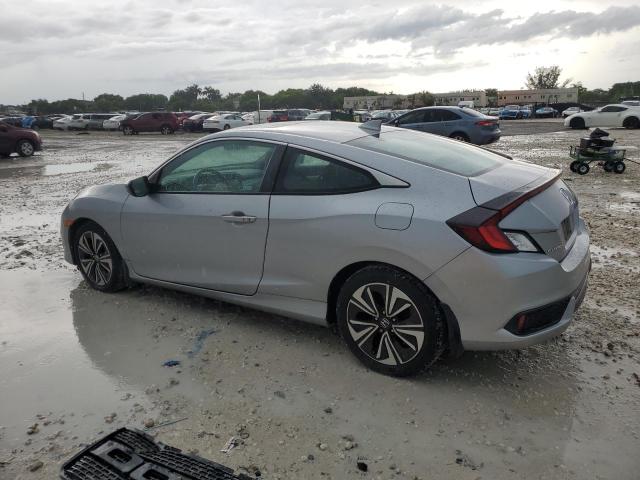 Photo 2 from auction – 2018 HONDA CIVIC EX with VIN 2HGFC3B35JH355383