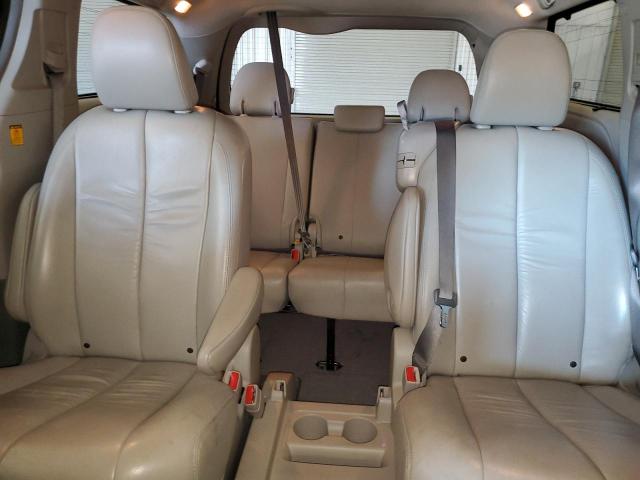 Photo 10 from auction – 2011 TOYOTA SIENNA XLE with VIN 5TDYK3DC4BS067297