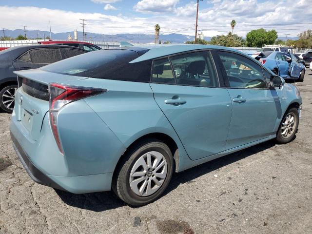Photo 3 from auction – 2017 TOYOTA PRIUS with VIN JTDKBRFU8H3043593