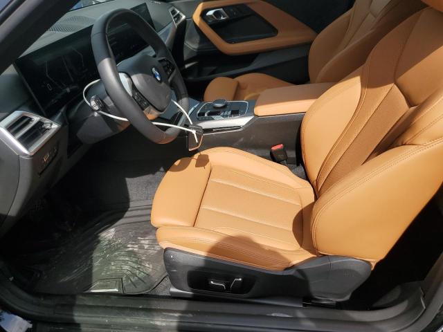 Photo 7 from auction – 2025 BMW 230XI with VIN 3MW33CM06S8E95360