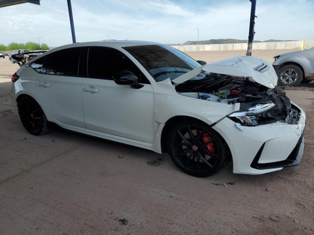Photo 4 from auction – 2023 HONDA CIVIC TYPE with VIN JHMFL5G40PX001236