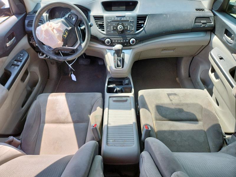 Photo 8 from auction – 2012 HONDA CR-V EX with VIN 3CZRM3H58CG700128