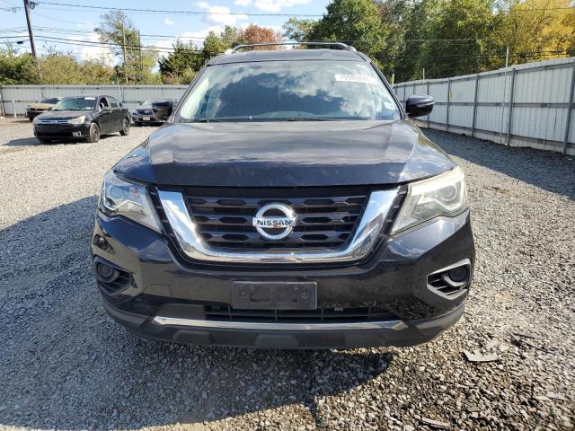 Photo 5 from auction – 2020 NISSAN PATHFINDER with VIN 5N1DR2AM9LC601751