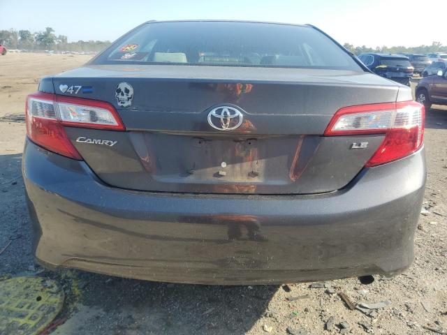 Photo 6 from auction – 2013 TOYOTA CAMRY L with VIN 4T4BF1FK7DR275452