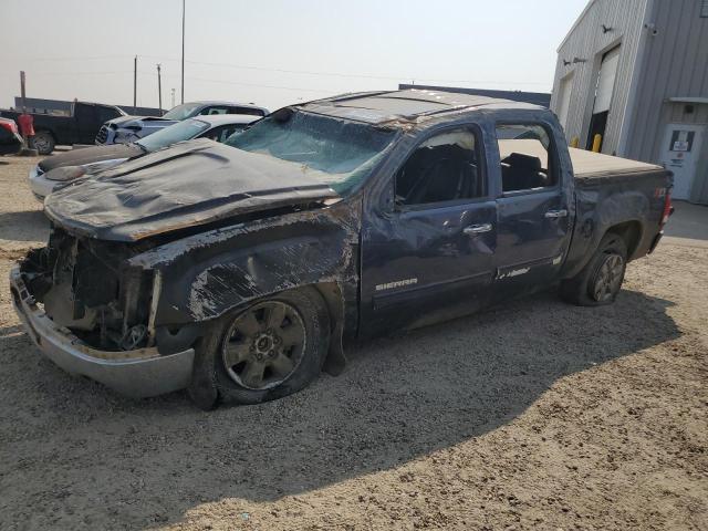 GMC SIERRA 2011 with VIN 3GTP2WE30BG220378 - Photo from auction
