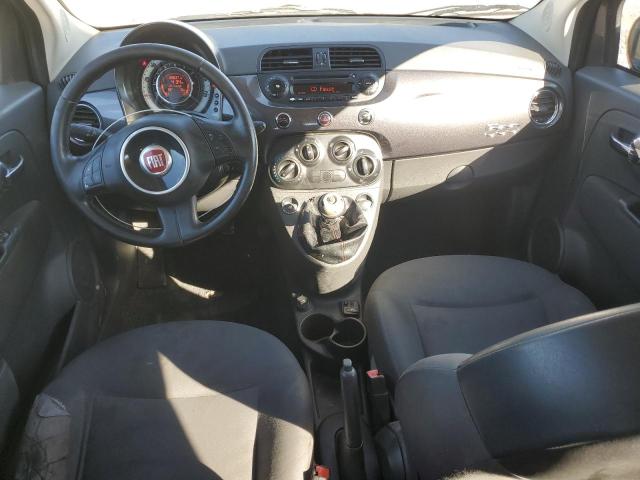 Photo 8 from auction – 2015 FIAT 500 POP with VIN 3C3CFFARXFT647629
