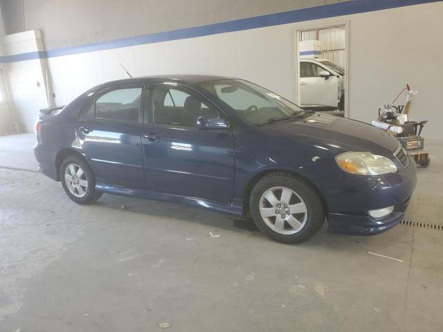 Photo 4 from auction – 2003 TOYOTA COROLLA CE with VIN 1NXBR32E93Z056780