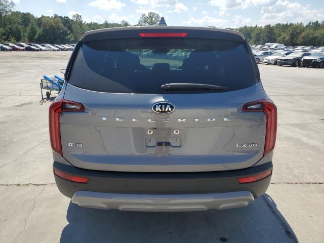Photo 6 from auction – 2021 KIA TELLURIDE with VIN 5XYP2DHC8MG105979