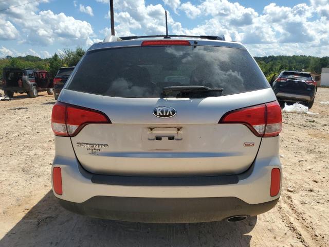 Photo 6 from auction – 2014 KIA SORENTO LX with VIN 5XYKT4A74EG460993