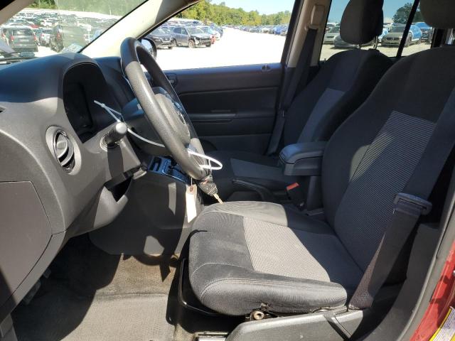 Photo 7 from auction – 2014 JEEP COMPASS SPORT with VIN 1C4NJDBB6ED503640