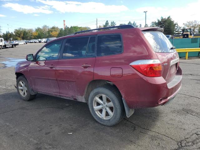 Photo 2 from auction – 2009 TOYOTA HIGHLANDER with VIN JTEES41A792143409