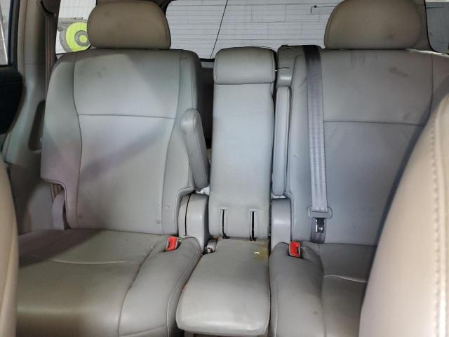 Photo 10 from auction – 2010 TOYOTA HIGHLANDER with VIN 5TDJK3EH8AS028481