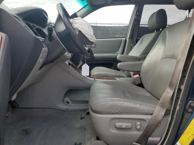Photo 7 from auction – 2006 TOYOTA HIGHLANDER LIMITED with VIN JTEEP21A260161930