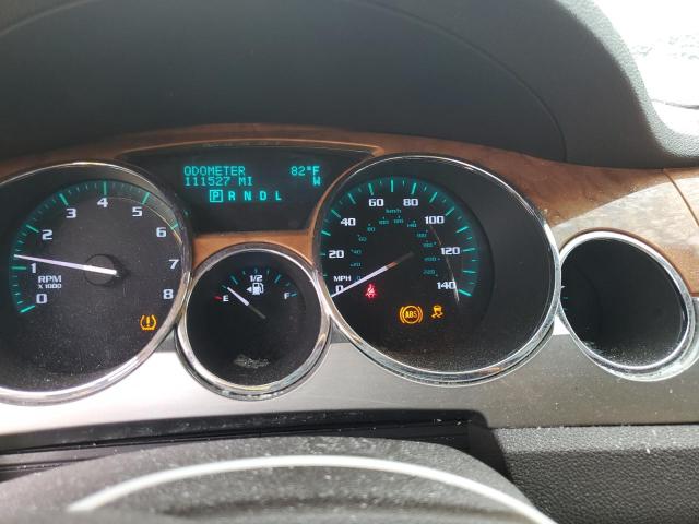 Photo 9 from auction – 2011 BUICK ENCLAVE CX with VIN 5GAKRCED0BJ109682