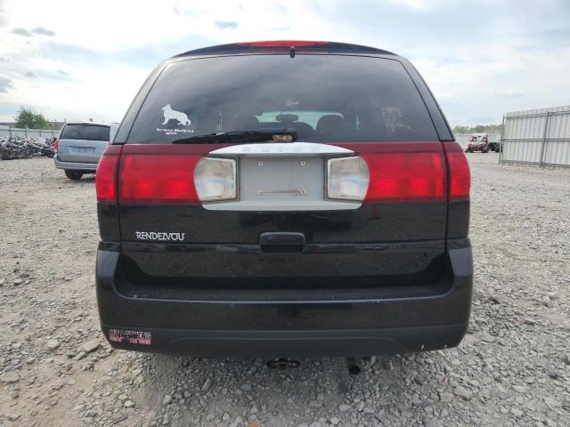 Photo 6 from auction – 2007 BUICK RENDEZVOUS with VIN 3G5DA03L67S526079
