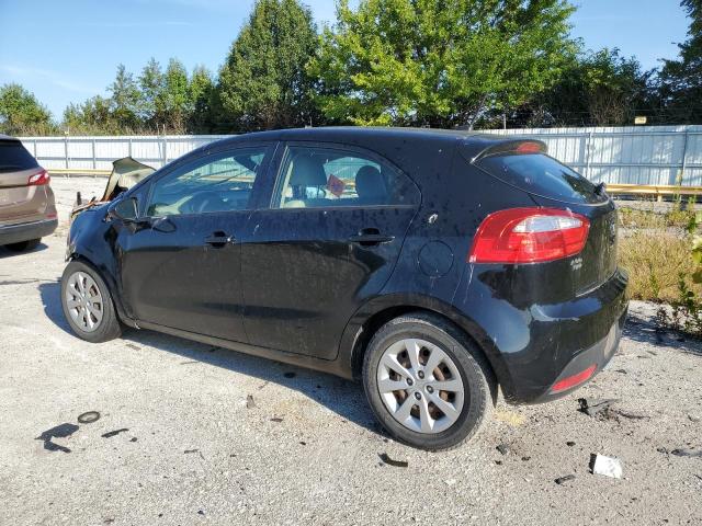 Photo 2 from auction – 2013 KIA RIO LX with VIN KNADM5A37D6301666
