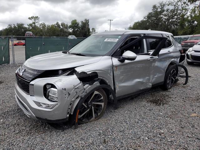MITSUBISHI OUTLANDER 2024 with VIN JA4J3VA82RZ068395 - Photo from auction