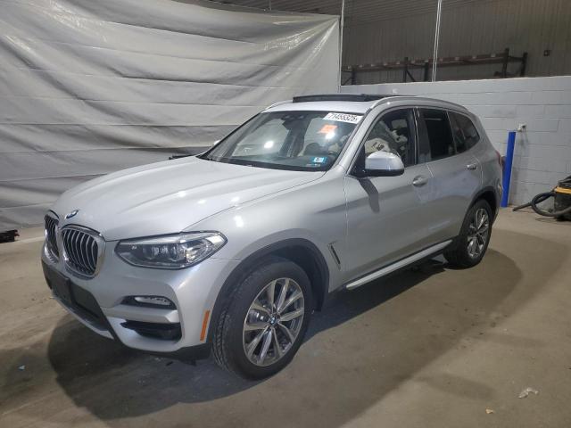 Photo 1 from auction – 2019 BMW X3 XDRIVE3 with VIN 5UXTR9C58KLR09571