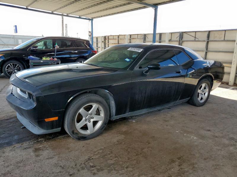 DODGE CHALLENGER 2010 with VIN 2B3CJ4DV8AH147902 - Photo from auction