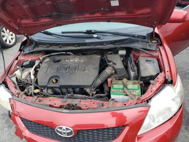 Photo 11 from auction – 2010 TOYOTA COROLLA BASE with VIN JTDBU4EE9AJ069029