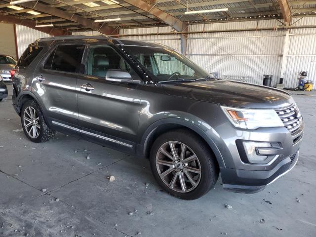 Photo 4 from auction – 2016 FORD EXPLORER LIMITED with VIN 1FM5K8F85GGC13518