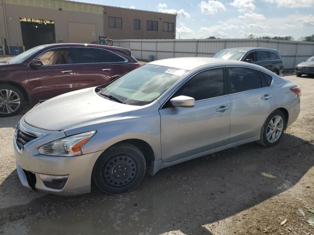 NISSAN ALTIMA 2.5 2013 with VIN 1N4AL3AP2DC187003 - Photo from auction