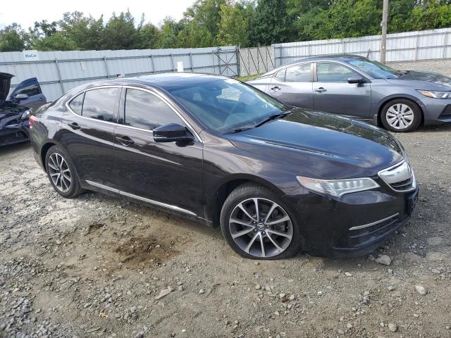 Photo 4 from auction – 2015 ACURA TLX TECH with VIN 19UUB2F54FA019536
