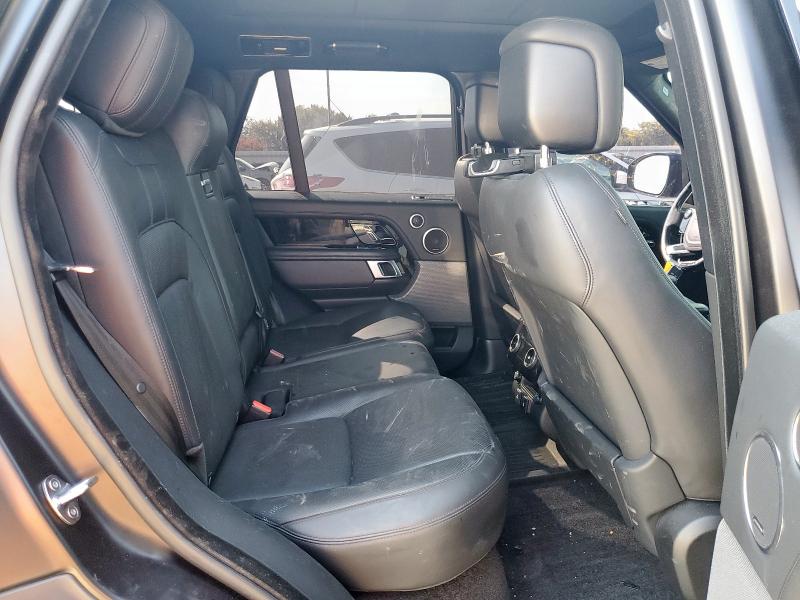 Photo 11 from auction – 2020 LAND ROVER RANGE ROVE with VIN SALGS2RU6LA404888