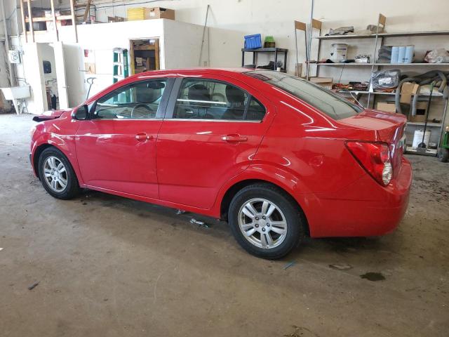 صورة رقم 2 من المزاد - 2012 CHEVROLET SONIC LT مع VIN 1G1JD5SH4C4228629