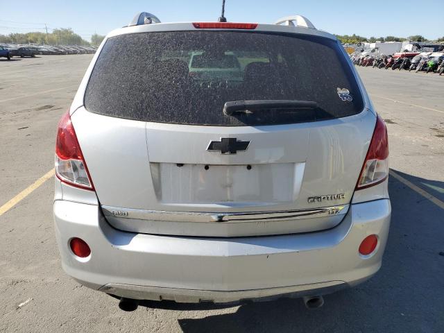 Photo 6 from auction – 2012 CHEVROLET CAPTIVA SP with VIN 3GNFL4E53CS586890