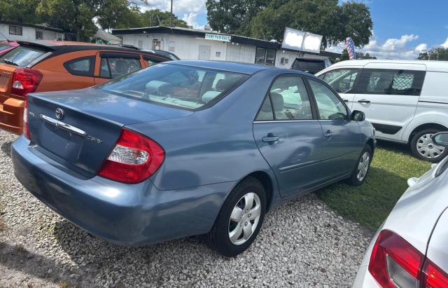 Photo 4 from auction – 2002 TOYOTA CAMRY LE with VIN 4T1BE32K62U625830