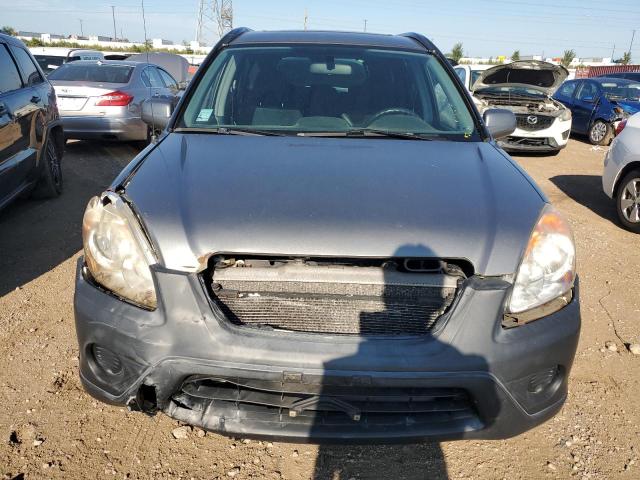 Photo 5 from auction – 2005 HONDA CR-V EX with VIN JHLRD78815C050459