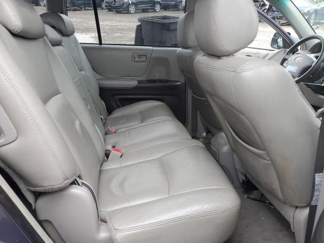Photo 11 from auction – 2006 TOYOTA HIGHLANDER with VIN JTEDP21A060100958