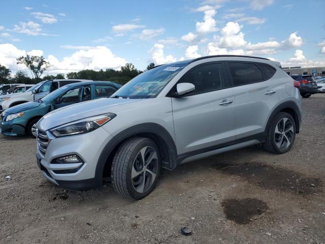 Photo 1 from auction – 2017 HYUNDAI TUCSON LIM with VIN KM8J3CA22HU277990