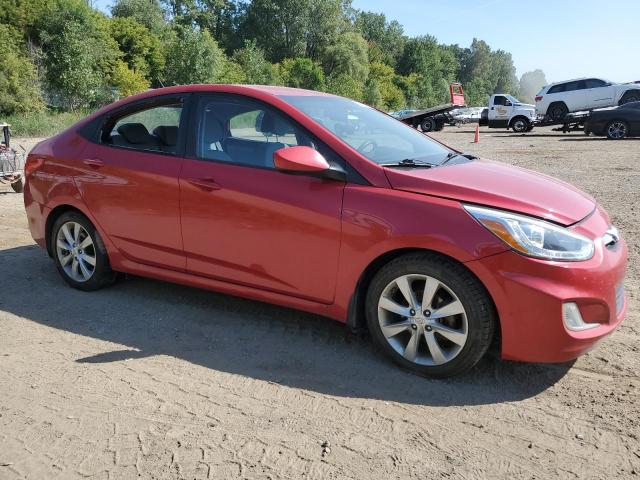 Photo 4 from auction – 2014 HYUNDAI ACCENT GLS with VIN KMHCU4AE9EU742136